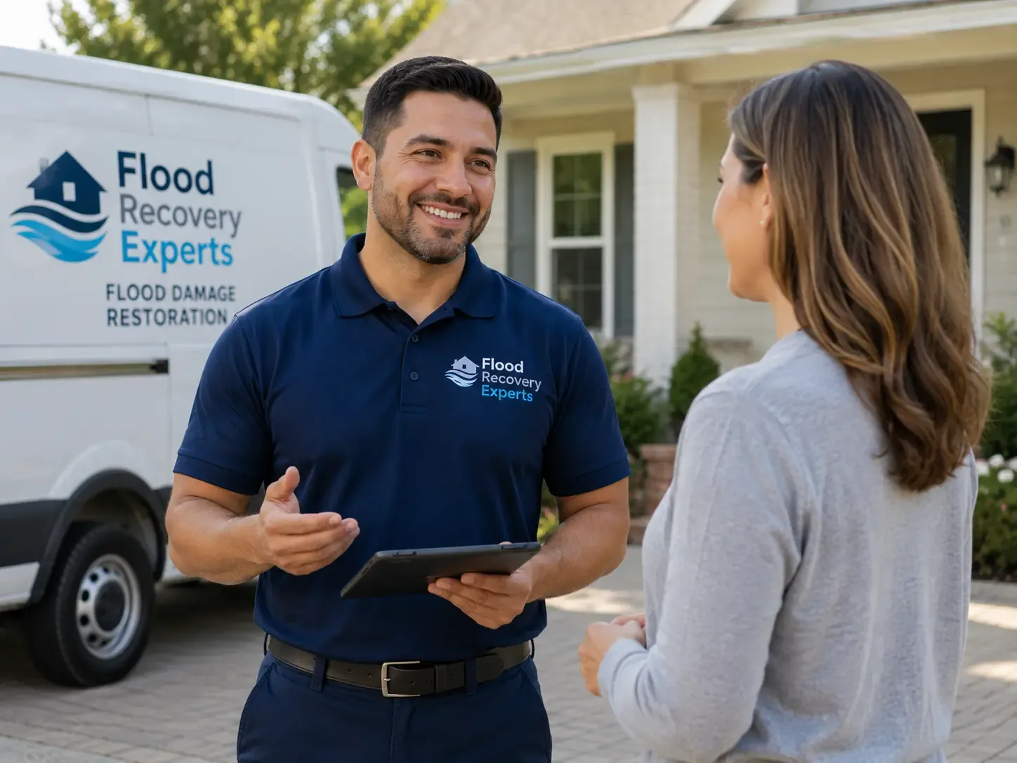Flood Damage Cleanup Swisher, IA FAQs