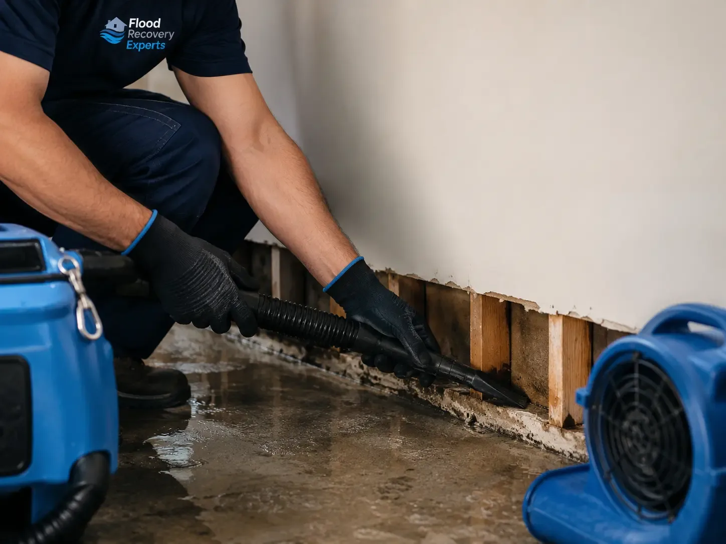 Why choose Flood Damage Cleanup in Swisher, IA